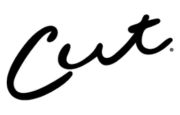Cut Golf Logo