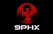 9PHX RACING Logo