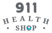 911 Health Shop Logo