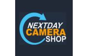 Next Day Camera Shop Logo
