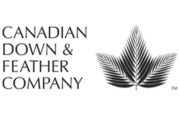 Canadian Down and Feather Logo