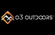 o3 Outdoors Logo
