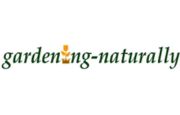 Gardening Naturally UK Logo