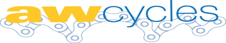 AW Cycles Logo