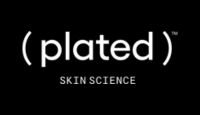 Plated Skin Science Logo
