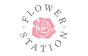 Flower Station Logo