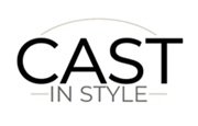 Cast In Style Logo