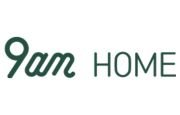 9am HOME Logo
